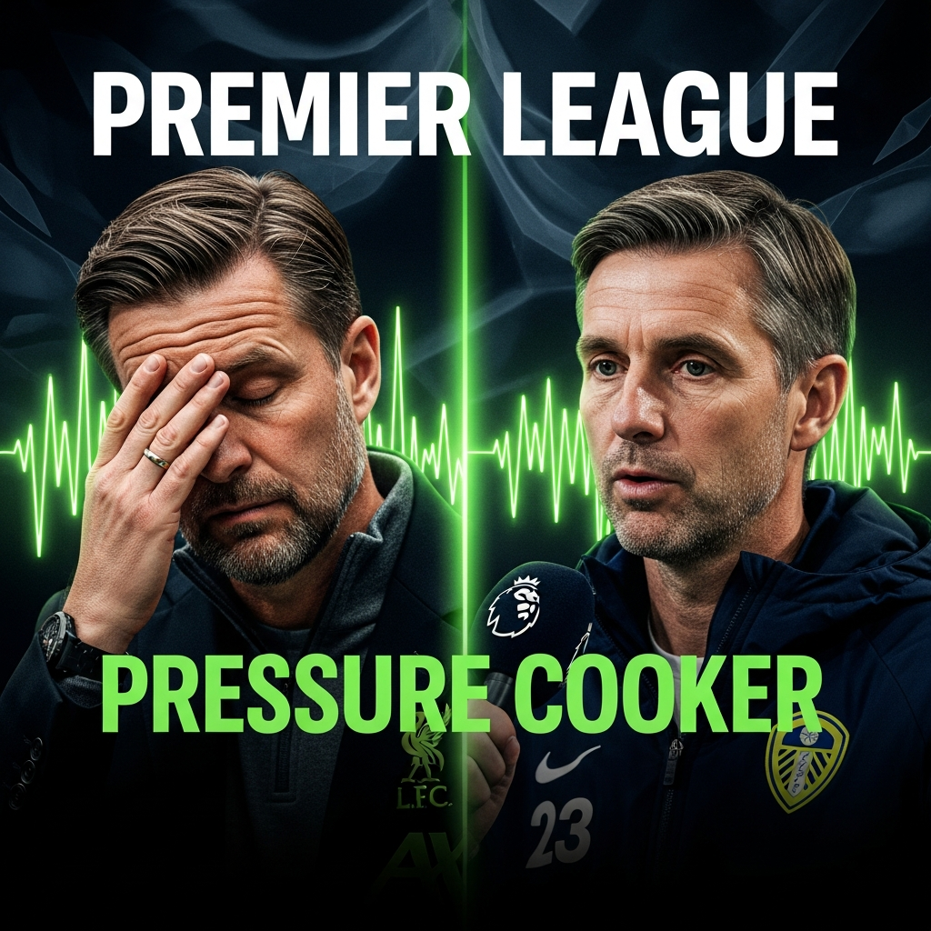 Premier League Pressure