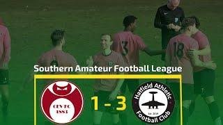 Crouch End Vampires vs Hatfield Athletic First